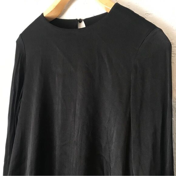 Gianni Bini | Bella Satin Dress | Small - Picture 7 of 11